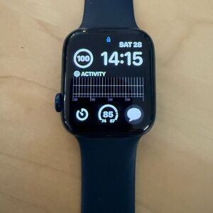 Apple Watch Series 6 (Blue, 44mm)